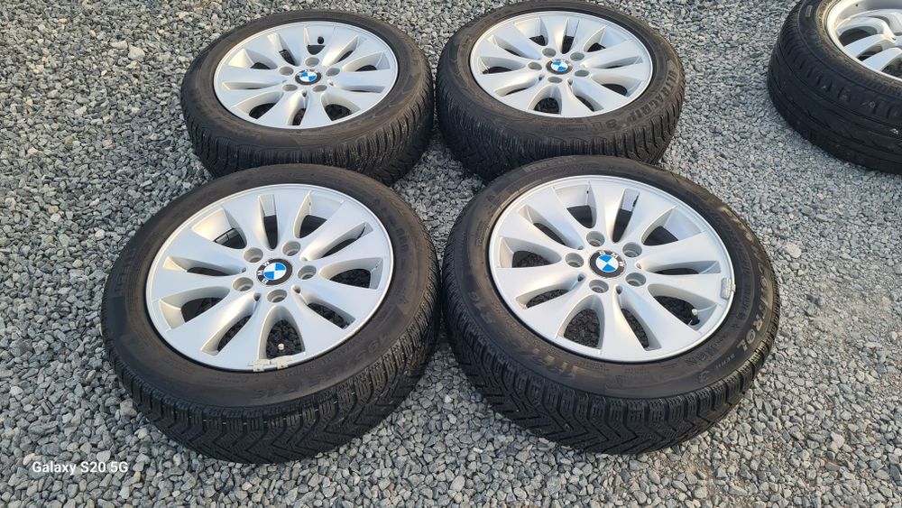 Оригинални джанти 5/120 BMW 1 Series - E81, E87, E87 LCI, E88 5x120