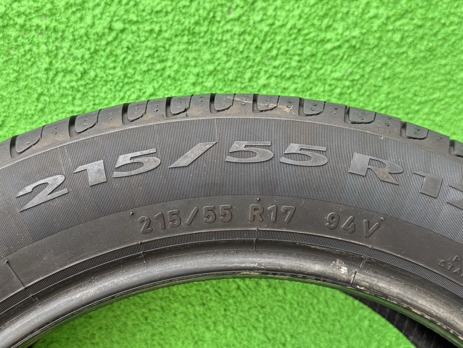 215/55/17 PIRELLI Dot 2021