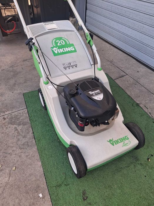 Самоходна косачка - Viking