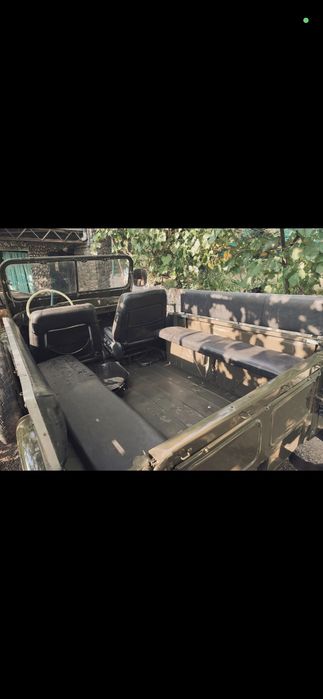 Продам авто газ 69