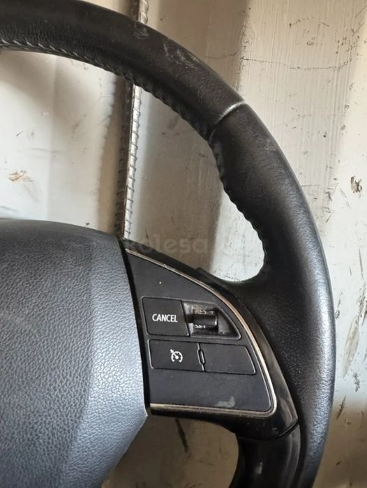 Мульти руль митсубиси