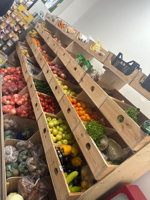 Сдам продуктовый магазин