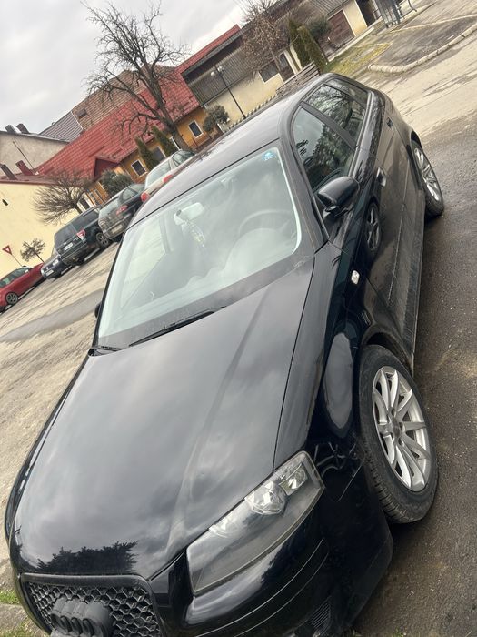 Vand : Audi A 3