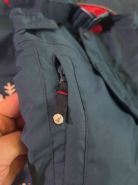 Ски екип 3-4 години / ски яке и ски панталон