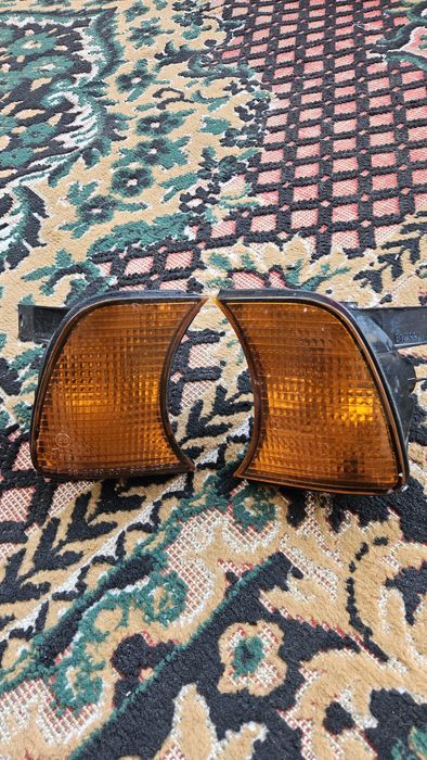 Поворотники БМВ Е 34