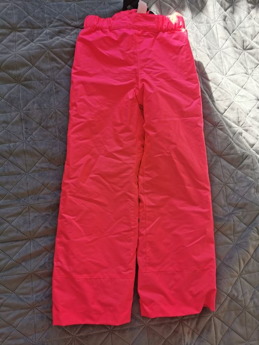 Pantaloni ski WEDZE fetite, , 8 ani