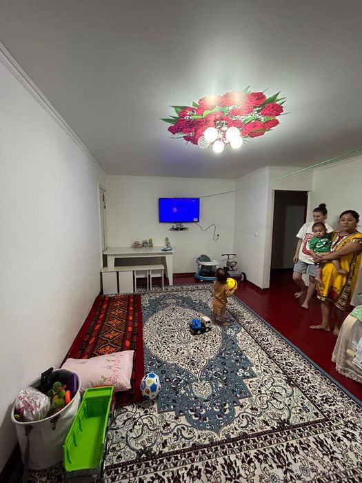 2 комнатная квартира