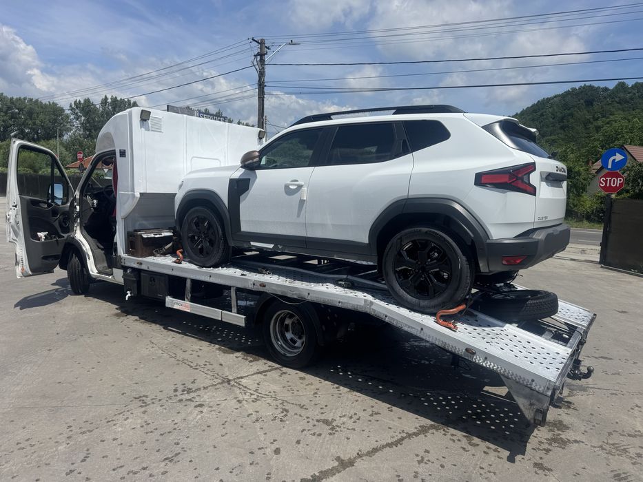 Iveco daily autoplatforma / platforma