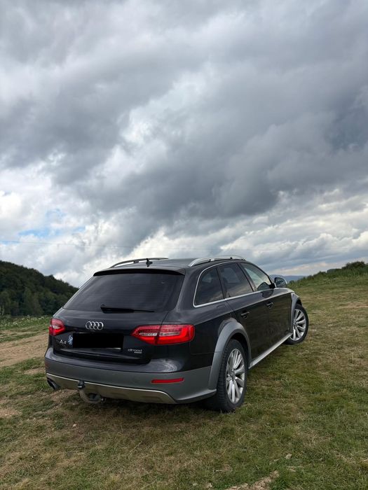 Audi a4 allroad 2013