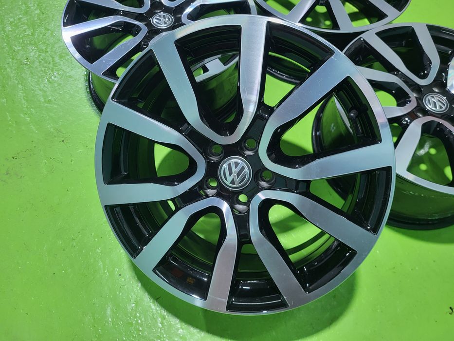 17 5x100 Vw Skoda Seat лети джанти  5х100