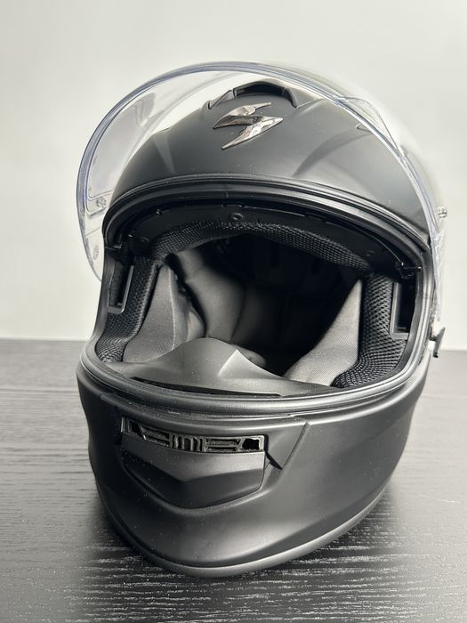 Каска Scorpion Exo 510 Аir Черен Мат