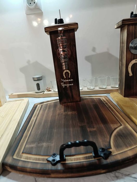 Диспенсър за алкохол