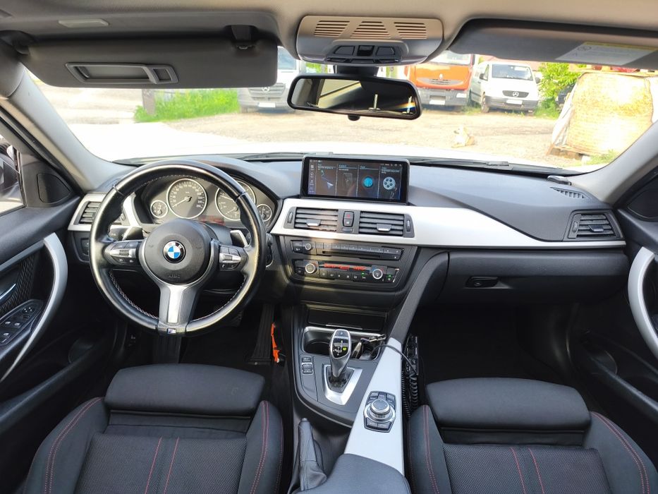 De vânzare BMW F30 !