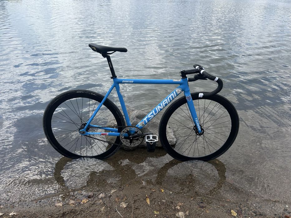 tsunami snm100 8/10
