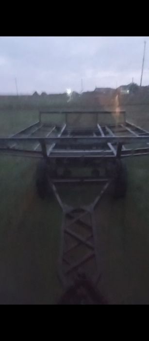 Продам сеновозку