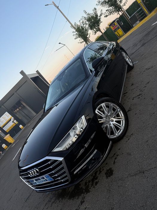 Audi A8 A8 55 TFSI 168.xxx Km - Quattro / Trapa / Soft / Masaj/ Ventilatie