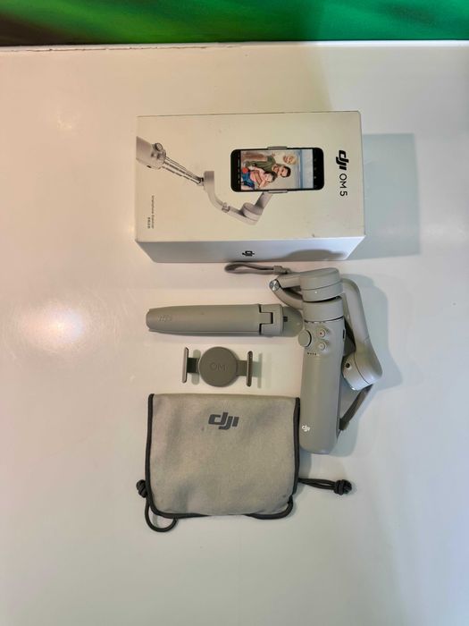 Stabilizator DJI Osmo Mobile 5