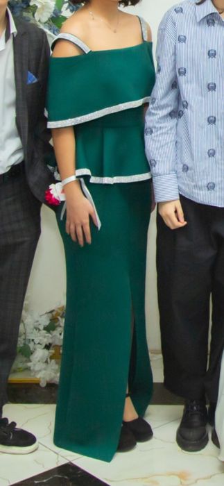 Платье вечернее на выпускной