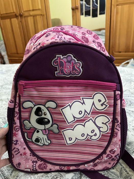 Детска раница за момиче