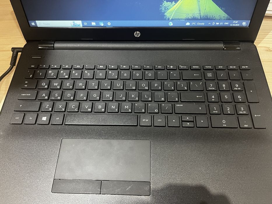 ноутбук hp 15-ra0xx