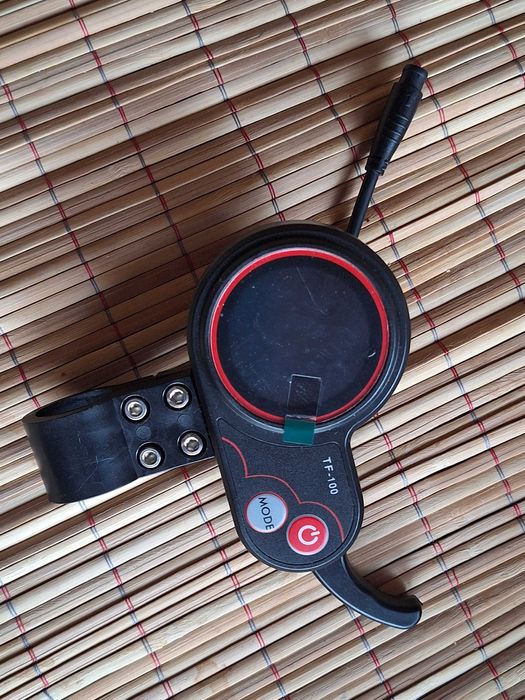 Display trotineta cu maneta acceleratie TF100 cu cablu 140cm