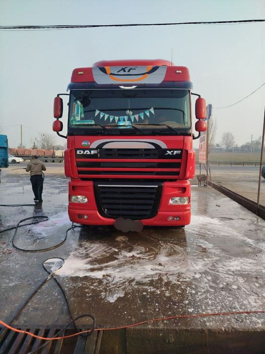 Срочно Сотилади Daf XF 150.460 Прицеп Кроне