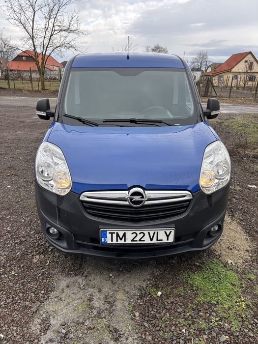 Vand opel conbo an 2018