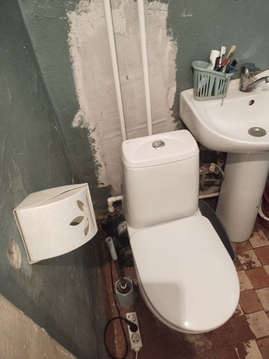 Квартира двухкомнатная