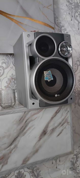LG Музыкальный центр