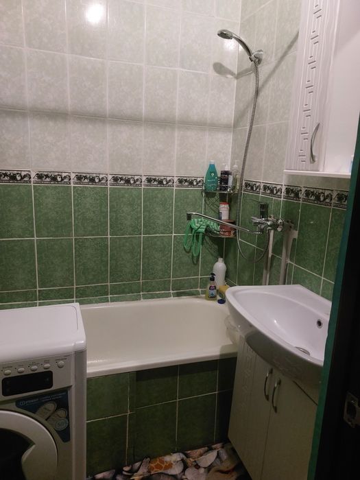 Квартира 2х комнатная