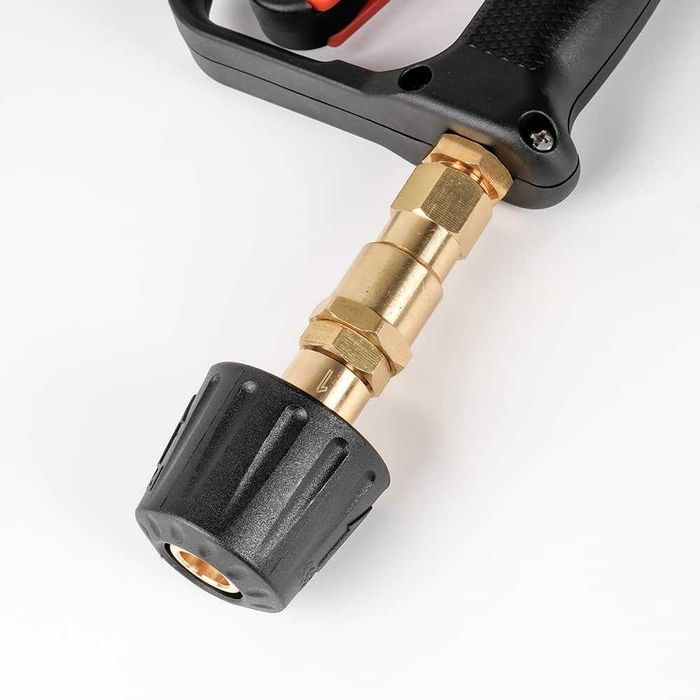 Trigger scurt pistol detaileri MJJC calitate premium cuplare rapida
