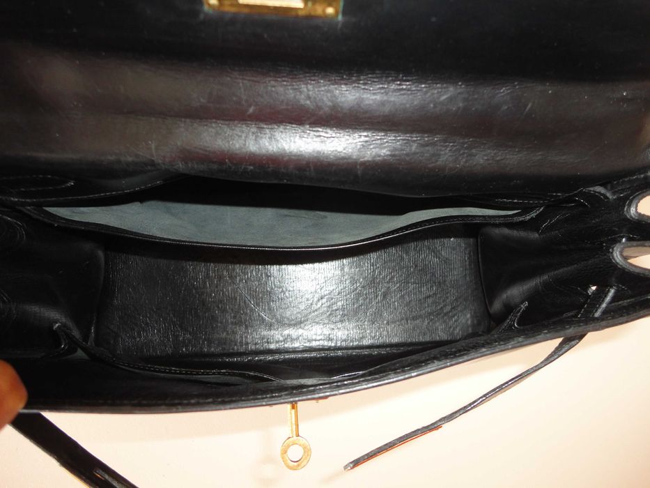 Hermes Kelly 32*оригинална винтидж чанта 1955 г.