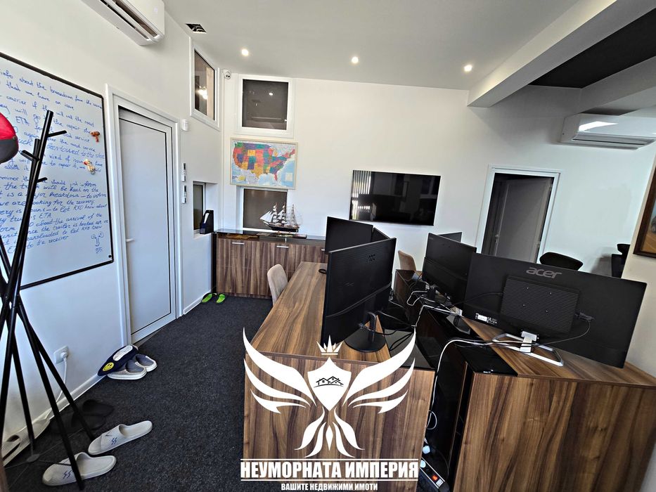 Дава се под наем Заведение в Асеновград - 115 кв.м за 730 € - Снимка #3