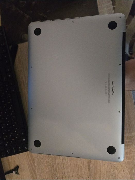 MacBook Pro 2015 13'