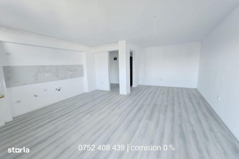 Apartament 2camere,incalzire pardoseala,tva inclus,comision 0