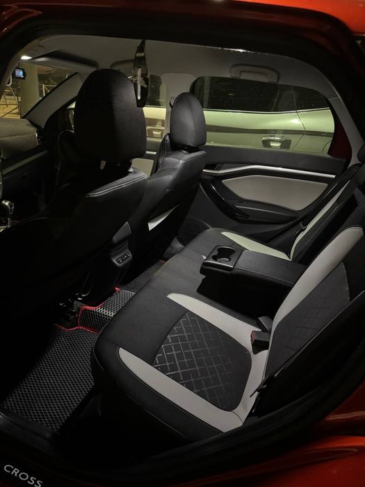 Vesta SW cross 1.8 амт