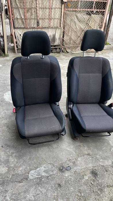 Салон за Субару Форестер 2007г. Фейса