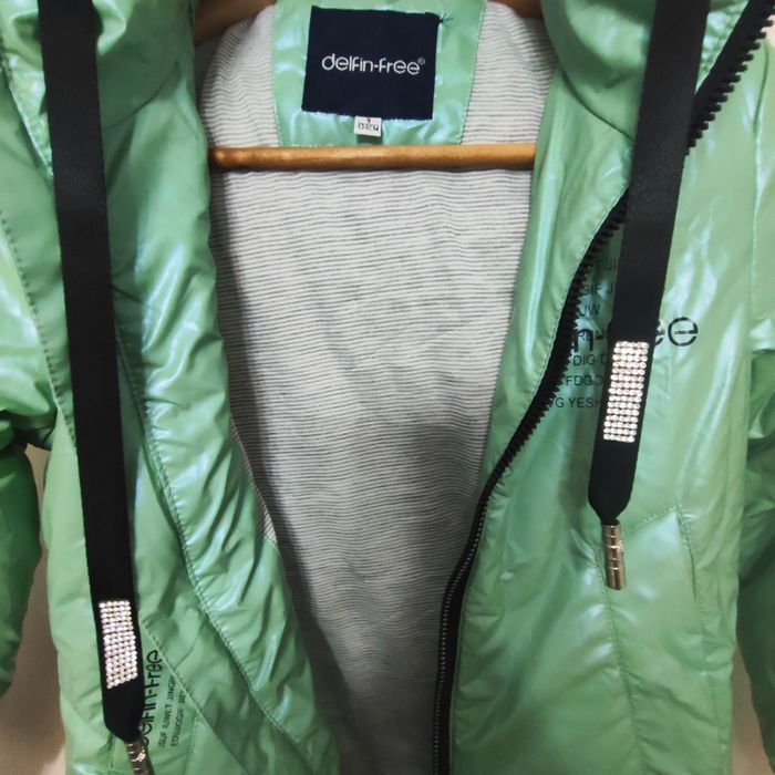 Новая куртка для девочки