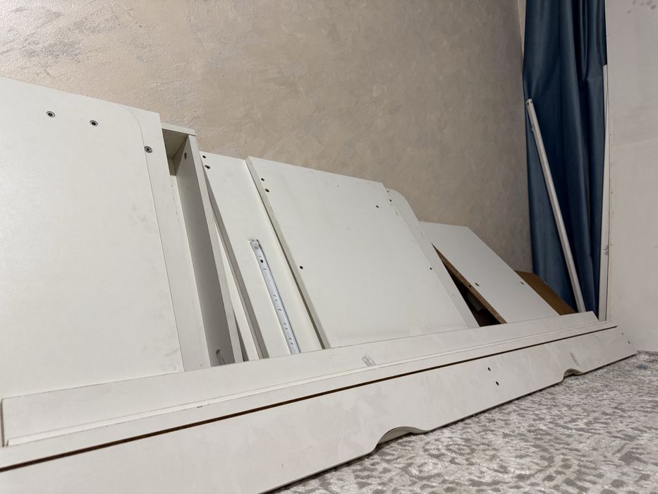 Детский кровать бесплатно