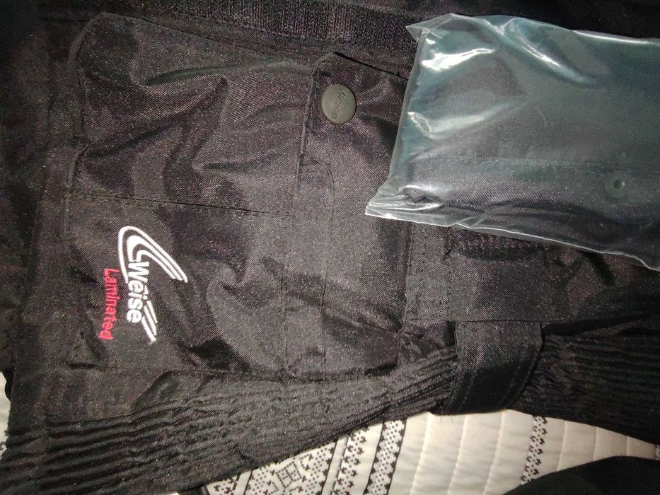 Дамско мото яке Weise, M размер