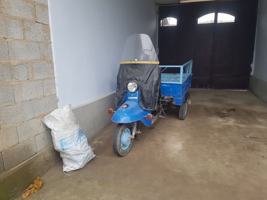 Муравей мото бензин