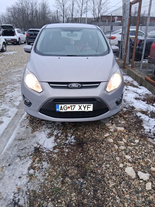 Ford C-Max 2011 Diesel – 1.6 TDCi, 226.000 km,  Majore Făcute