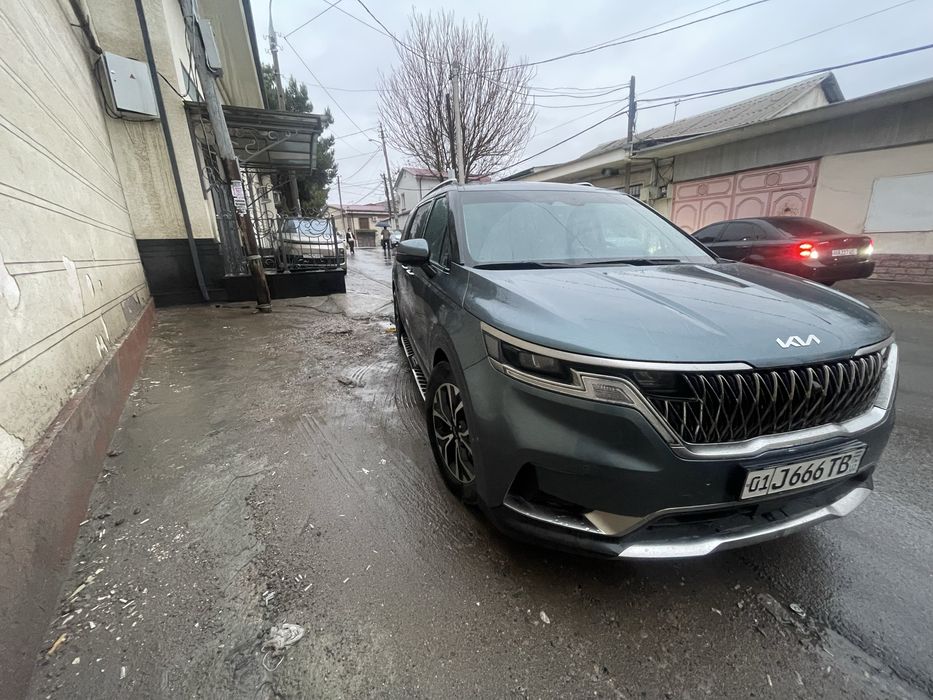 KIA Carnival Full 3.5 бензин