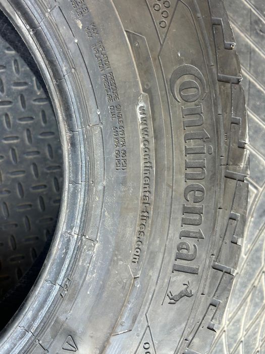 Set 2 anvelope de vară Continental 225/75 R16 C