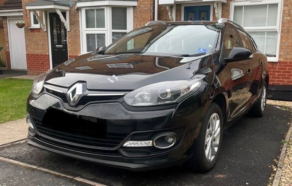 Bot Parte Fata Bara Fața Capota Aripi Faruri Tragher Radiatoare Renault Megane 3 Facelift 1.5 Dci 110cp