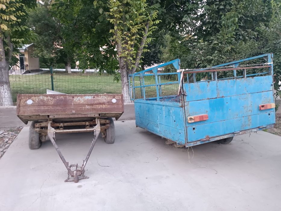Прицеп 2 та, номер бор, битами родной,  иккинчи молга