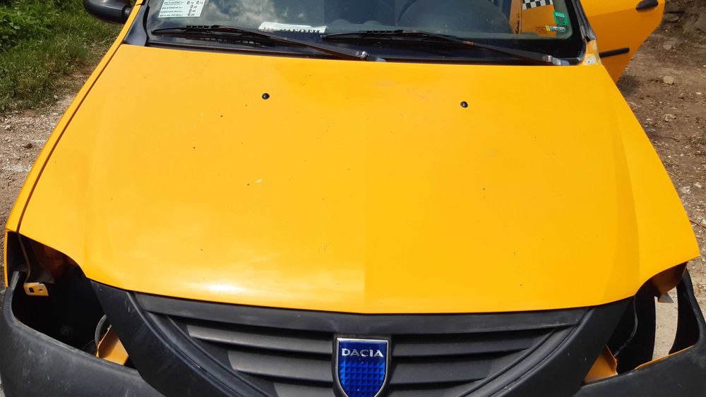 Врати, капаци и други части за Дачия Логан