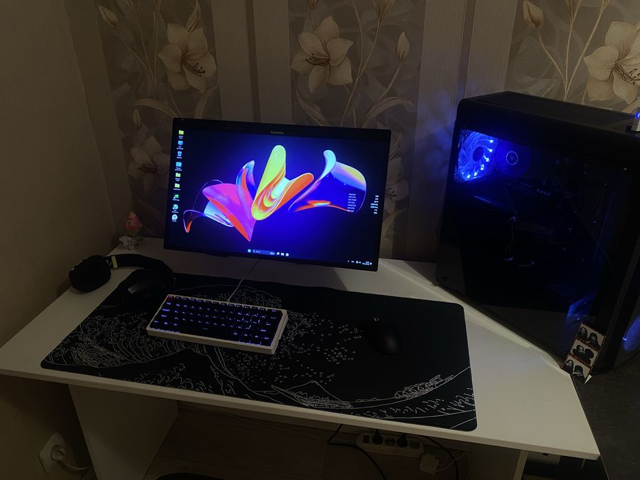 Клавиатура кастомка