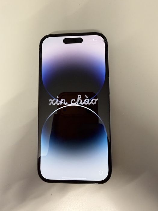 Iphone 14 pro Negru 128 GB