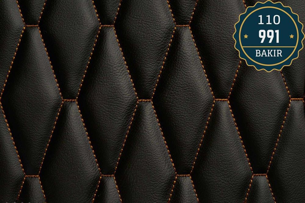 Бродирани автомобилни кожи